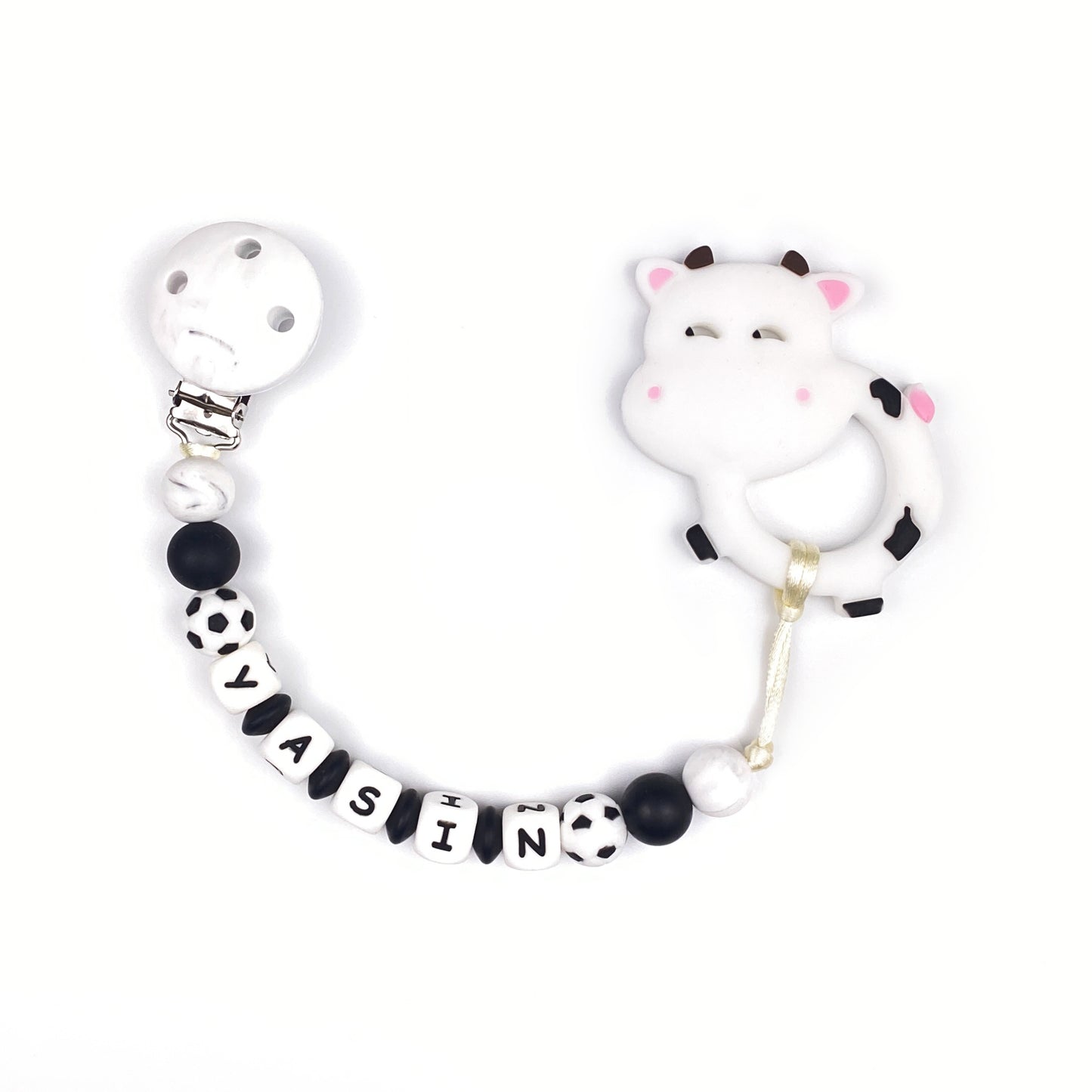 Cow Teether Chain