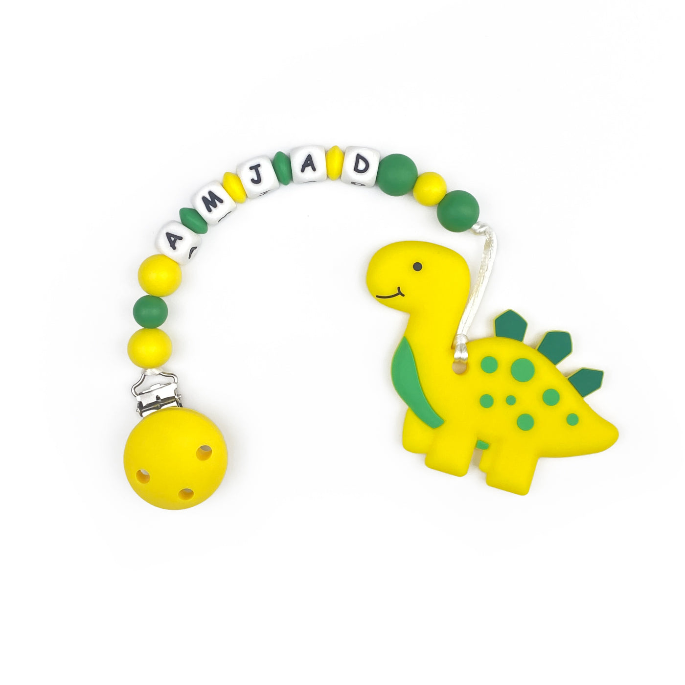 Dinosaur Teether Chain