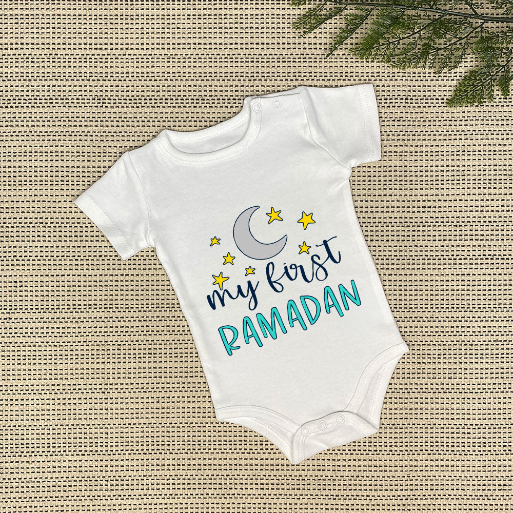 Baby Onesie | My First Ramadan