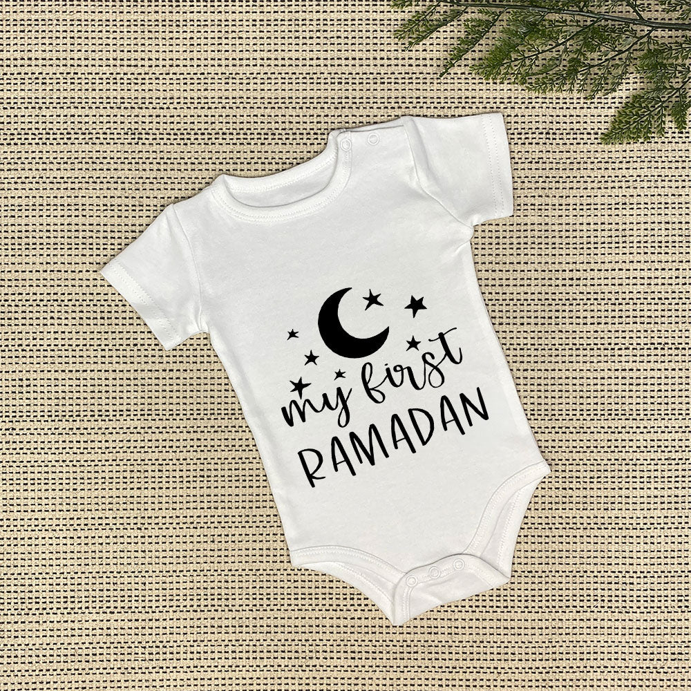 Baby Onesie | My First Ramadan