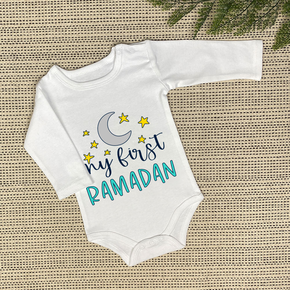 Baby Onesie | My First Ramadan