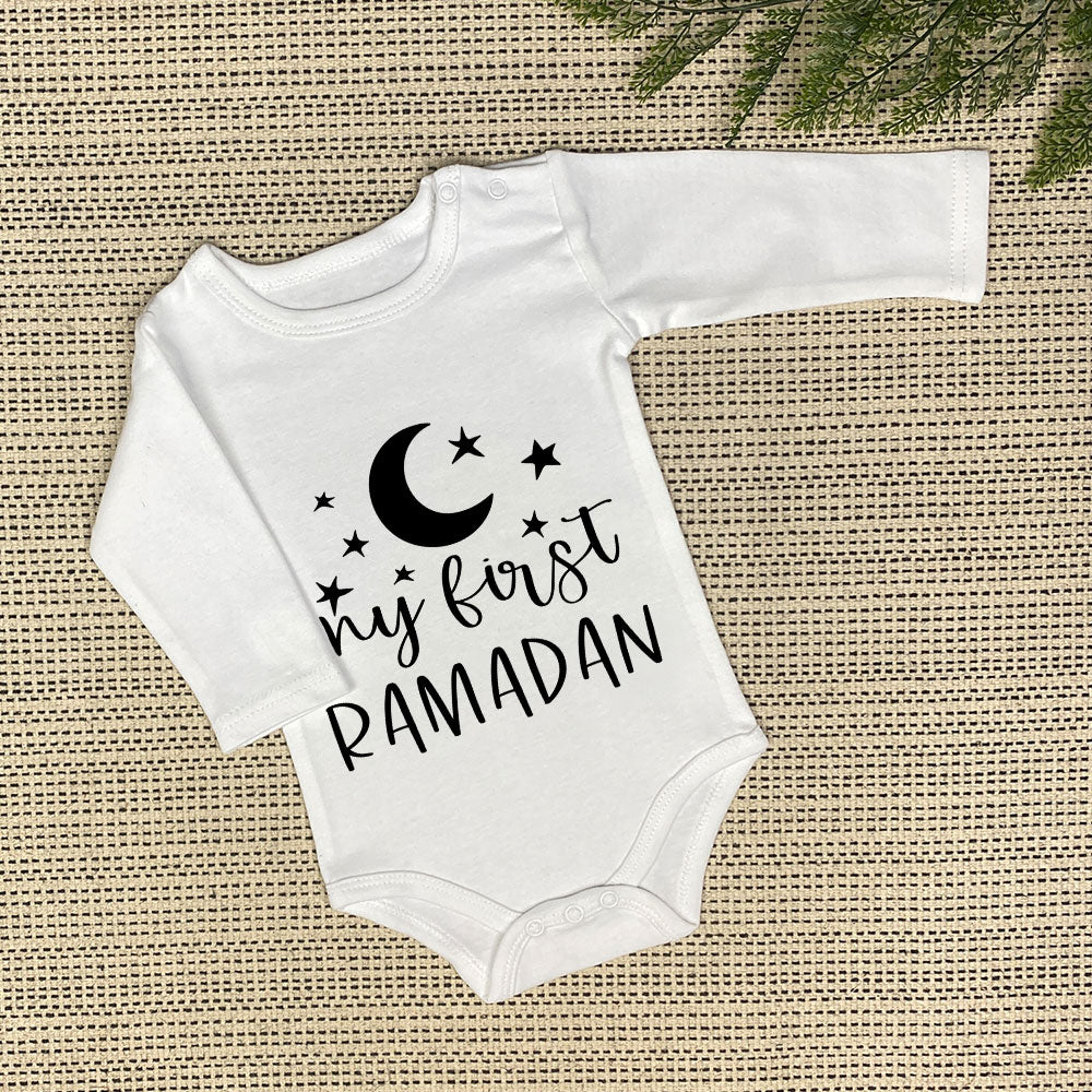 Baby Onesie | My First Ramadan