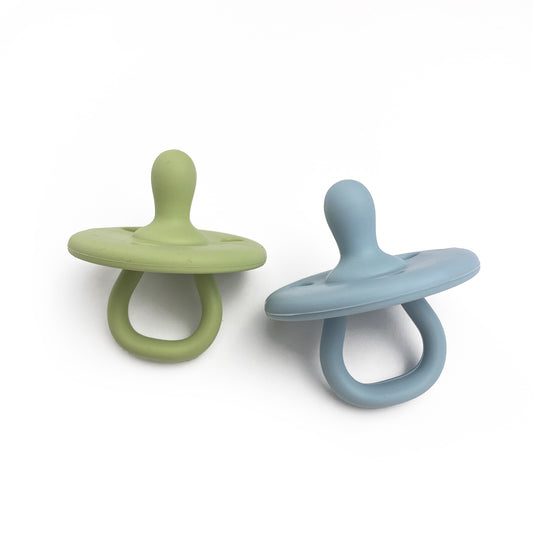 Silicone Pacifier (Bundle of 2)