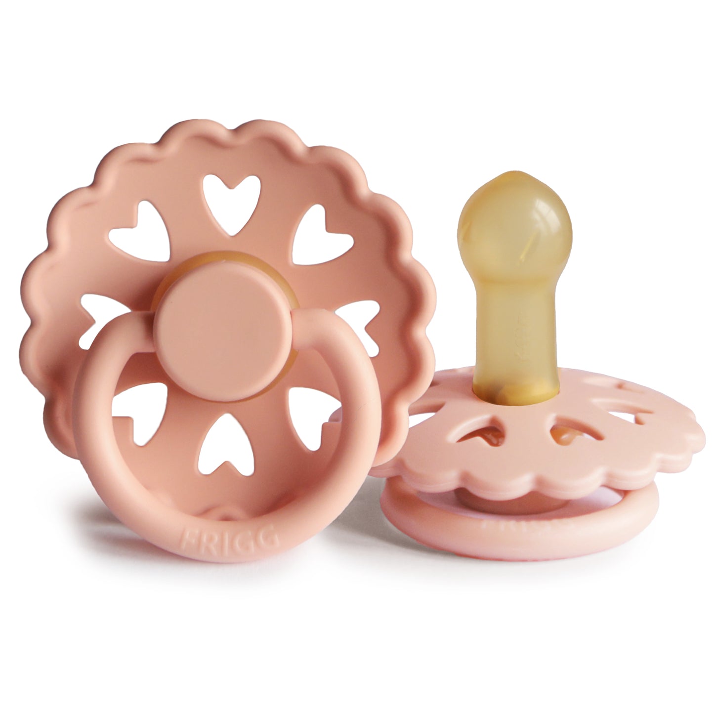 FRIGG Fairytale Latex Baby Pacifier (1 Piece)