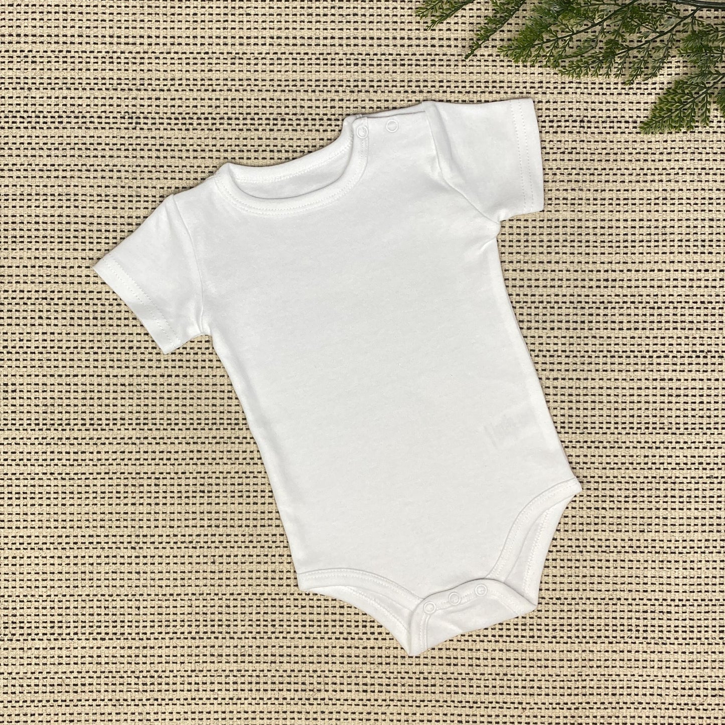 Personalized Baby Onesie - Custom Text