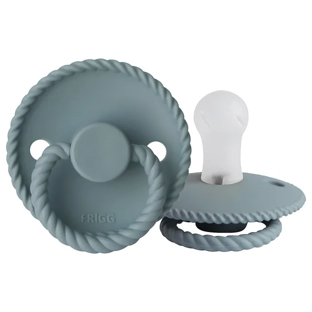 FRIGG Rope Silicone Pacifier (1 Piece)