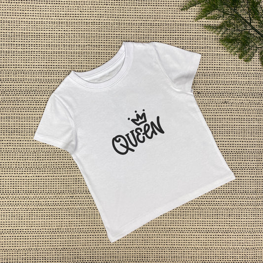 Queen Baby & Toddler T-Shirt