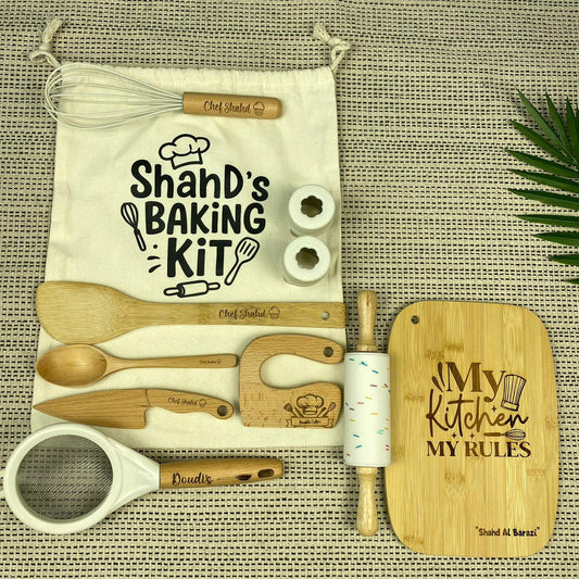Kitchen tools set for Toddlers