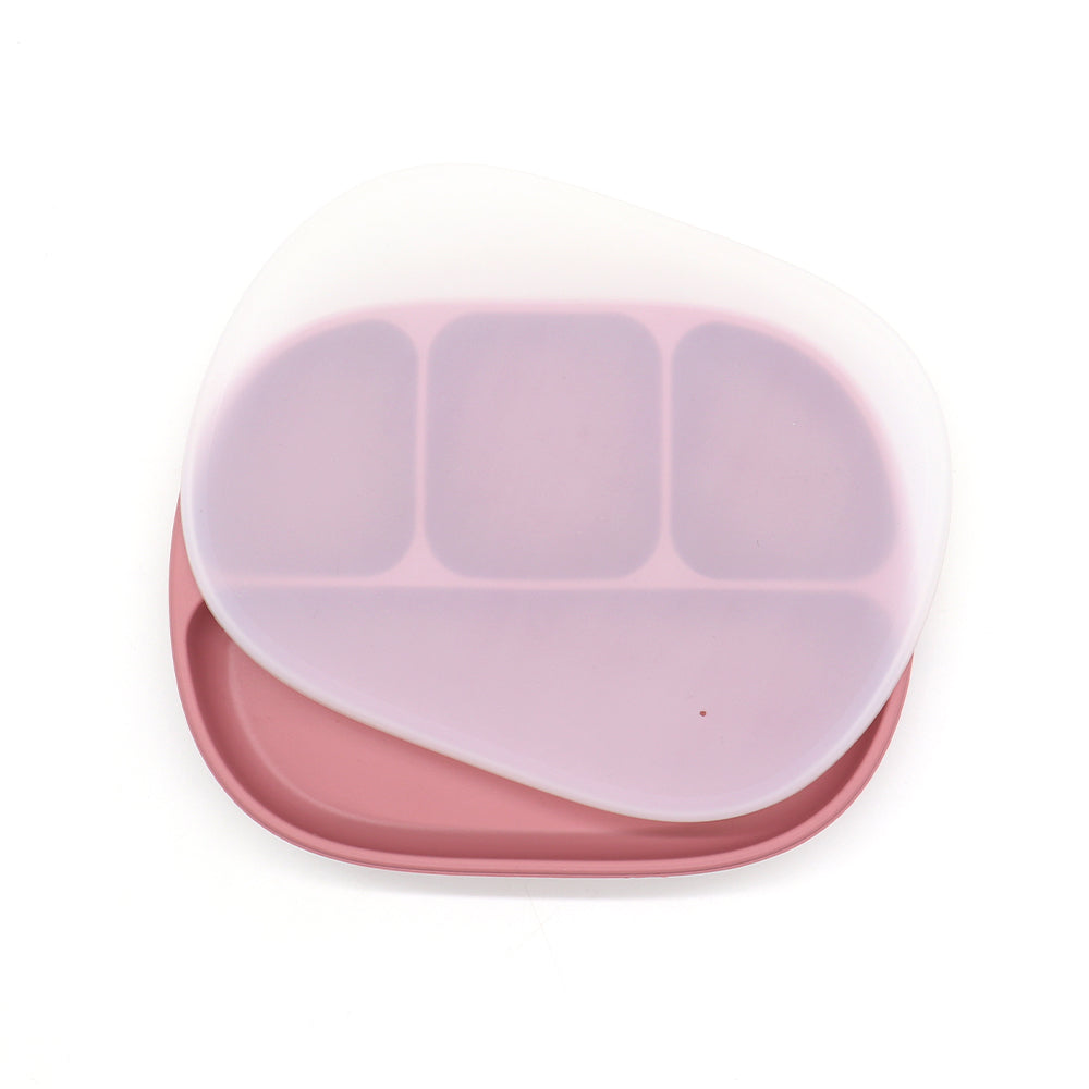 Silicone Divider Suction Plate