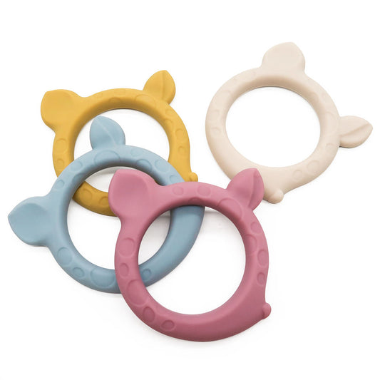 Silicone Deer Teether