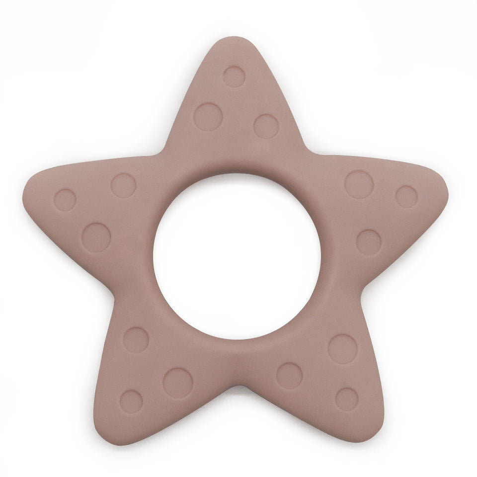 Silicone Star Teether