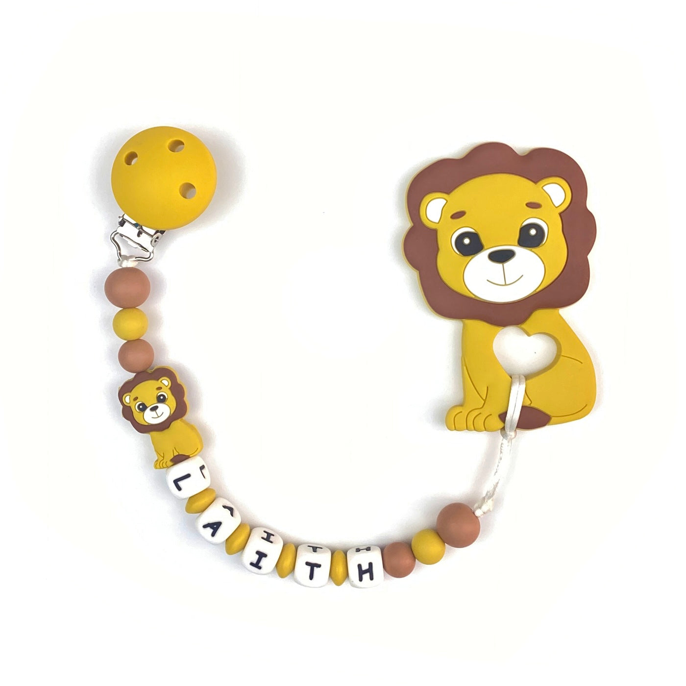 Lion Teether Chain