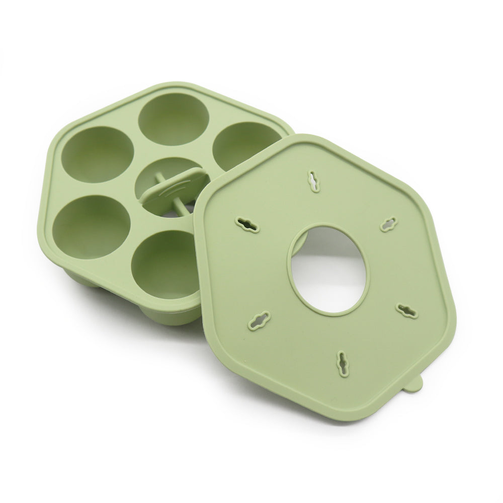 Silicone Popsicle Ice Mold