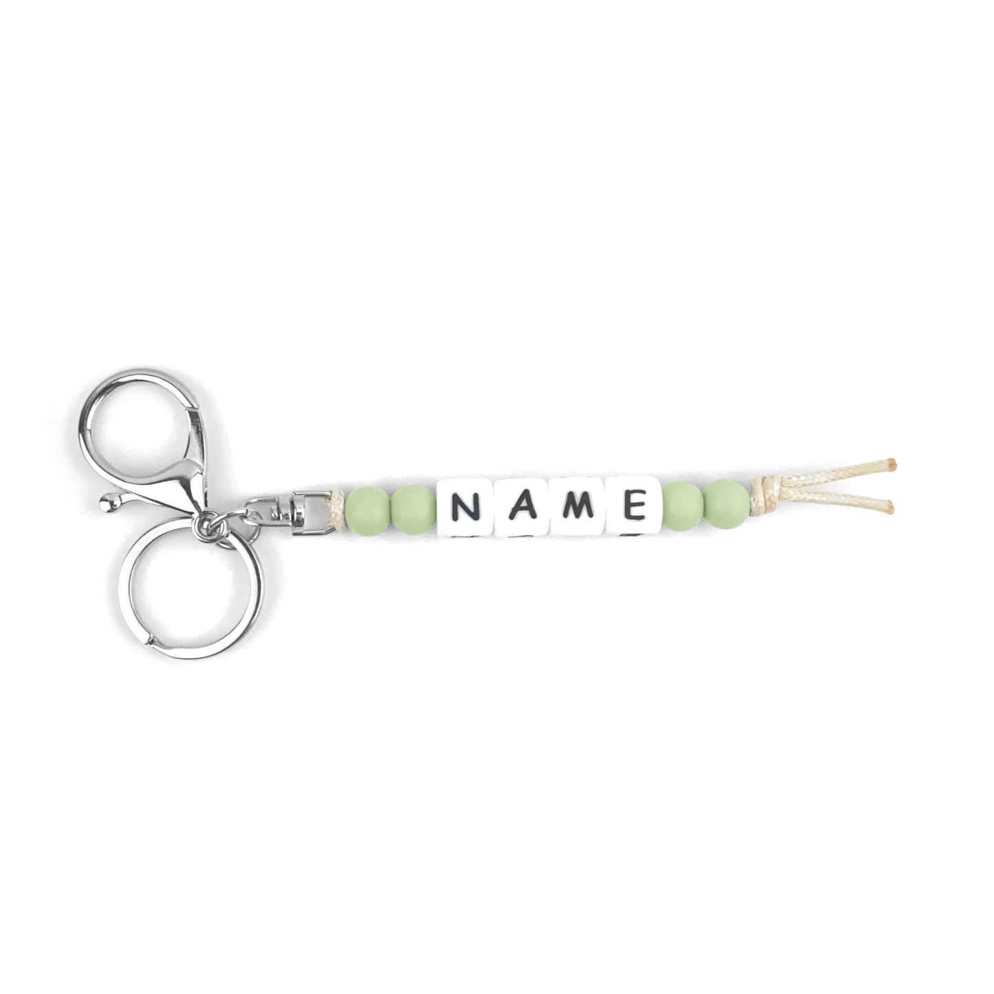 Mini bag/key chain | Olive