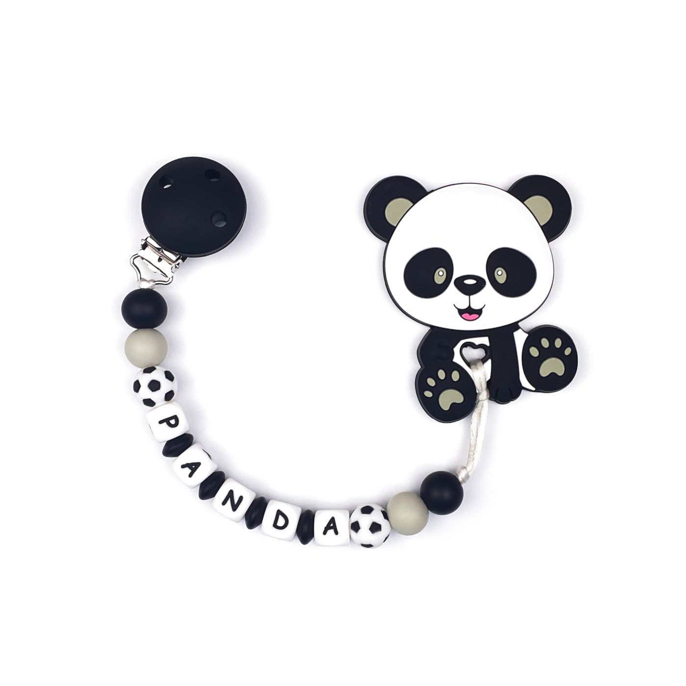 Panda Teether Chain
