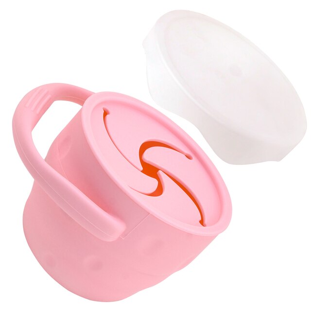 Silicone Snack Cup