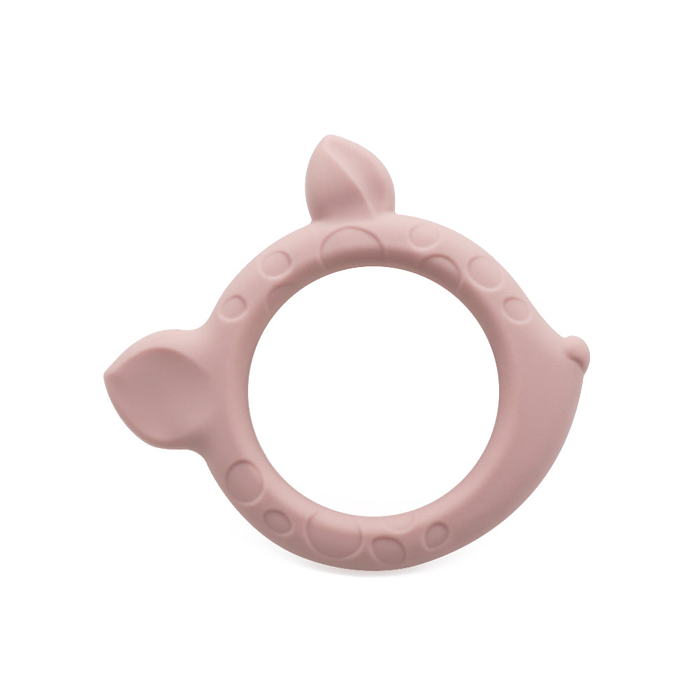 Silicone Deer Teether